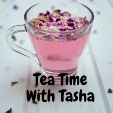 Tea Time With Tasha