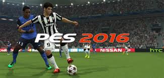 PES Pro Evolution Soccer 2016 Game highly compressed