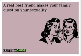 best friends, friends with benefits, funny quotes - Dump A Day via Relatably.com