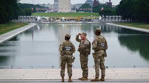 reflecting pool charges dropped