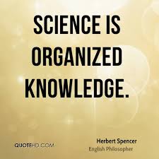 Herbert Spencer Science Quotes | QuoteHD via Relatably.com