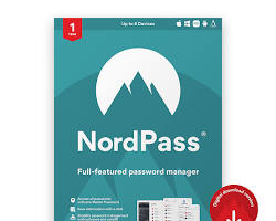 Image of NordPass password manager