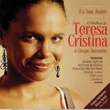 Repertório imponente para o vozeirão de Teresa Cristina. Em seu novo disco, “Eu sou assim”, ela reúne músicas de Paulinho da Viola, Chico Buarque, ... - 0,,14439588,00