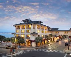 Gambar Romantic hotel in Monterey