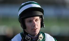 Noel Fehily will race for Jared Sullivan again at Haydock [GETTY]. The pair became best mates when Fehily was Charlie Mann&#39;s stable jockey. - fehily-443749
