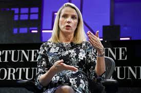 Yahoo CEO Marissa Mayer Faces Morale Challenge - WSJ via Relatably.com