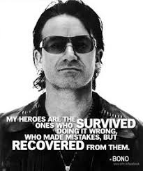 Bono on Pinterest | Bono Quotes, God Is and Oprah Winfrey via Relatably.com