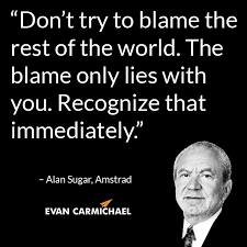 Alan Sugar Quotes. QuotesGram via Relatably.com