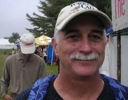 23. A man came up to me at the Common Ground Fair and said that his name was Harold Mosher ... - 2006CGF24