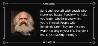 TOP 25 QUOTES BY KARL MARX (of 421) | A-Z Quotes via Relatably.com