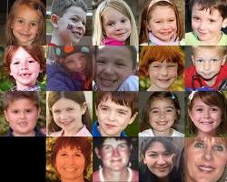 27 Sandy Hook victims