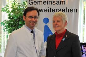 Prof. Dr. med. Grisanti, Annegret Walter, Tag der offenen Tür 2011 ...
