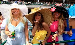 Image result for hats kentucky derby images 2016 ago
