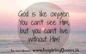 God Inspirational Thoughts and Sayings Quotes Pictures | Inspiring ... via Relatably.com