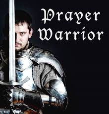 Image result for prayer warrior