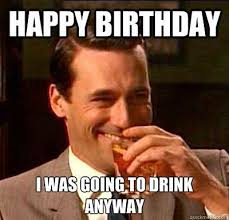 50 Best Happy Birthday Memes | Birthday Memes | Happy Birthday ... via Relatably.com