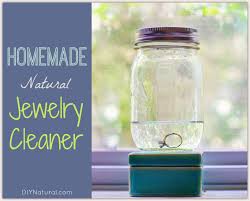 Homemade Jewelry Cleaner: An Effective and Natural Recipe