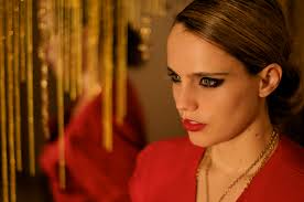 Anna Calvi is going to be rocking Radio One to its foundations on Thursday when she performs in the live lounge for Fearne Cotton. - AnnaCalvisuzanne
