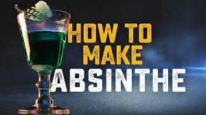 How to Make Absinthe at Home | Homebrew Academy