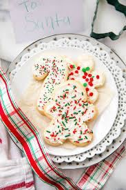 Best Easy Sugar Cookie Recipe (With Cream Cheese Frosting ...