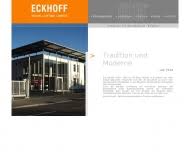 Hans Eckhoff GmbH, In den Weiden , Gevelsberg - 4159023-1