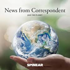 News from Correspondent: JAM THE PLANET