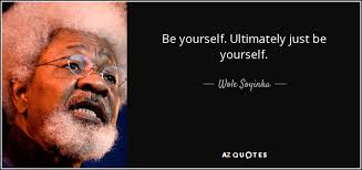 TOP 25 QUOTES BY WOLE SOYINKA (of 82) | A-Z Quotes via Relatably.com