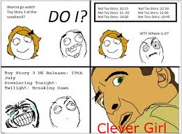 Image - 140893] | Clever Girl | Know Your Meme via Relatably.com
