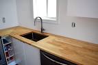 IKEA Butcher Block Counters Years Later - What Do We Think