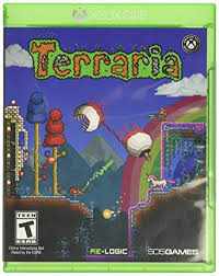 Terraria - Xbox One : 505 Games: Everything Else - Amazon.com