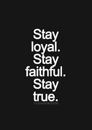 Image result for faithful & true