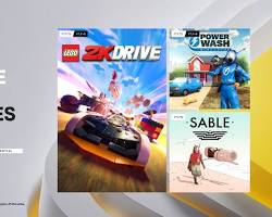 Image of LEGO 2K Drive, uno de los mejores juegos para PS Plus en diciembre de 2023