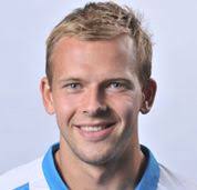 Full name Jordan Luke Rhodes Date of birth 5 February 1990 (age 27) Place of birth Oldham, England Height 6 ft 1 in (1.85 m) Playing position Striker - JordanRhodes