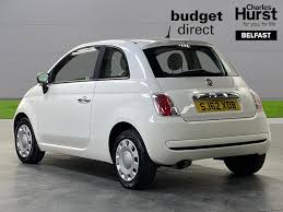 Used 500 FIAT 1.2 Pop 3dr [Start Stop] 2012 | Lookers