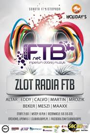 Holidays Orchowo - Zlot Radia FTB (17-11-12)