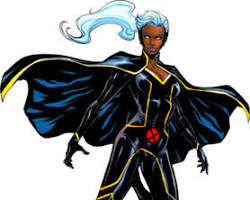 Image of Ororo Munroe/Storm (Marvel Comics) comic book character