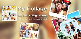 Pic Collage Maker, Photo Editor & Grid -My collage - Apps on ...
