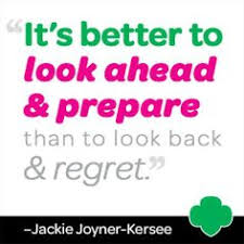 Inspiration and Quotes to Live By on Pinterest | Girl Scouts ... via Relatably.com