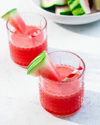 Watermelon Vodka Cocktail (Easy Summer Drink!) – A Couple Cooks