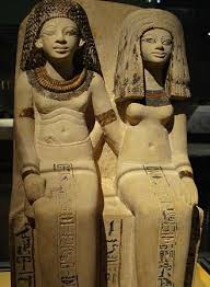 Image result for ancient Egyptian statues