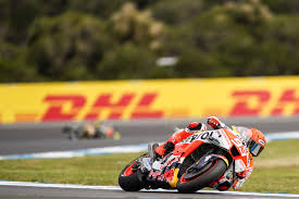 'I didn't have confidence, and the early crash doesn't helps' – Marc Márquez