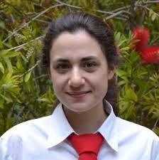 Eirini Arvaniti is a student, currently in the last year of her undergraduate studies at the National Technical University of Athens. - eirini