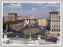 Afbeeldingsresultaat voor piazza venezia roma