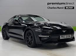 Used MUSTANG FORD 2.3 EcoBoost 2dr 2019 | Lookers