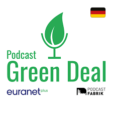 Green Deal - Der Weg zu einer klimaneutralen EU