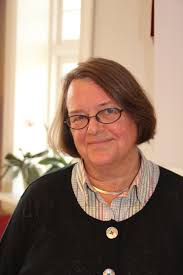Anne-Hilde Nagel, professor, Department of Archaeology, History, Cultural Studies and Religion, UiB. Photo: Elin Stensvand, UiB - ah_nagel