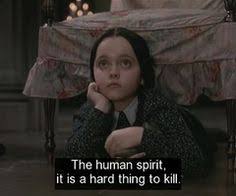 Wednesday Addams on Pinterest | Wednesday, The Addams Family and ... via Relatably.com