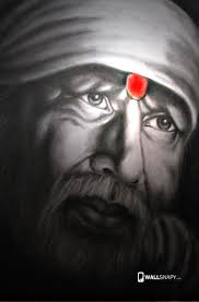 Image result for images of shirdisaibaba in sky
