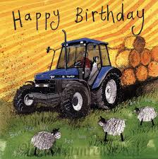 Image result for farming birthday greetings