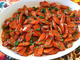 Image result for brown sugar carrots